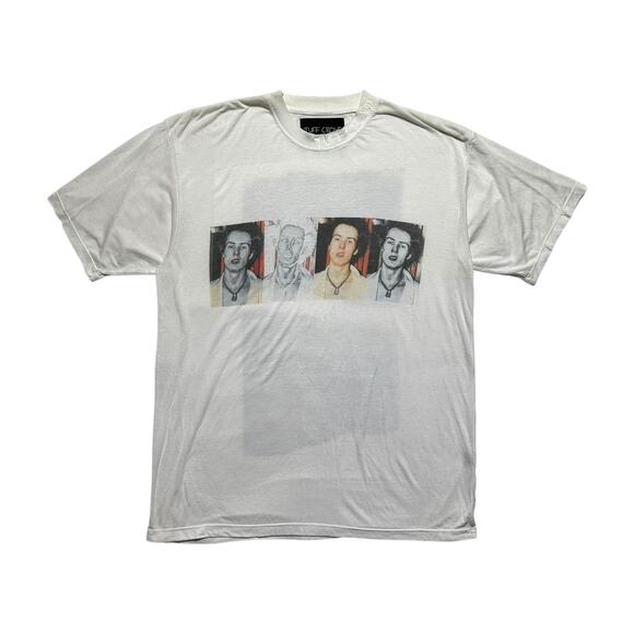 Sid vicious vintage style tee - Picture 1 of 4